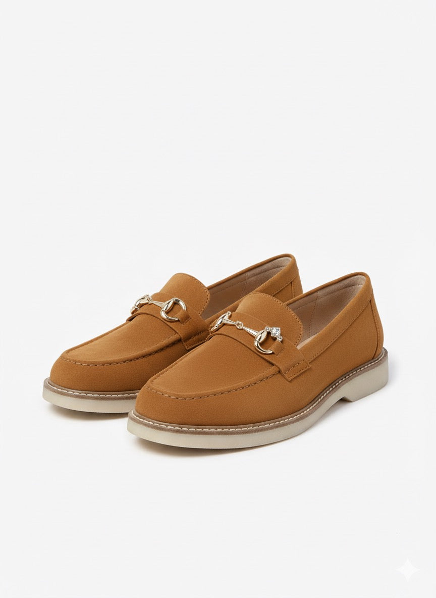 Gamaz - chaussure Femme en Marron