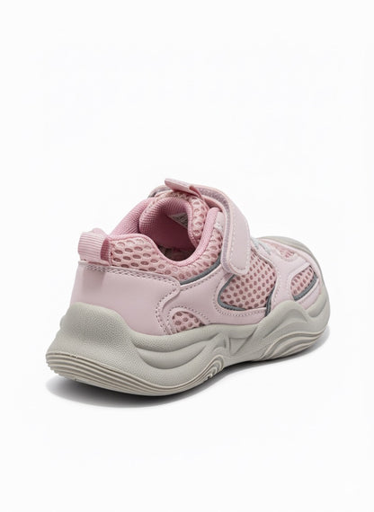 Skapta - Baskets Enfants en Rose