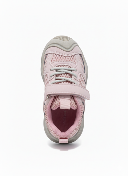 Skapta - Baskets Enfants en Rose