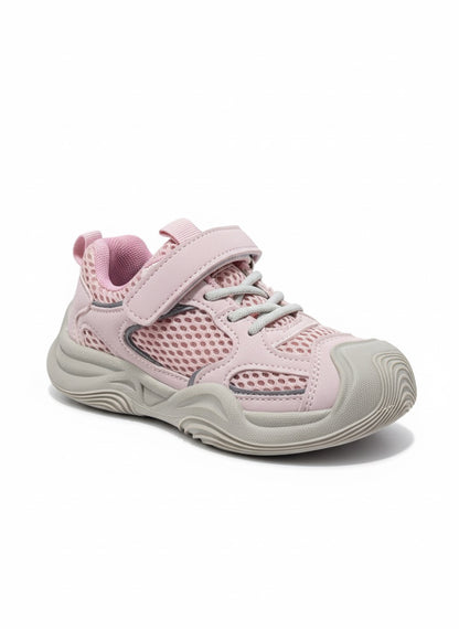 Skapta - Baskets Enfants en Rose