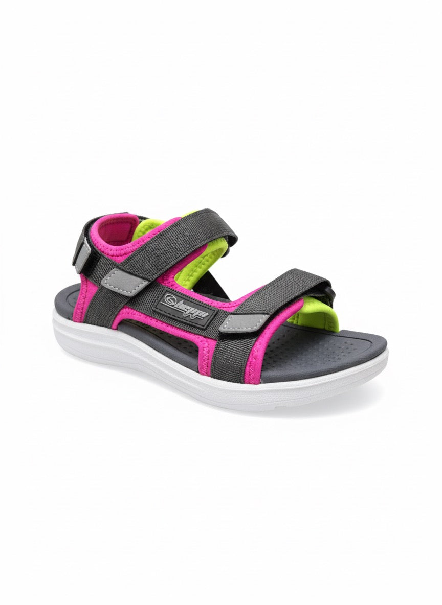 Bazaro – Sandales fille en Pink