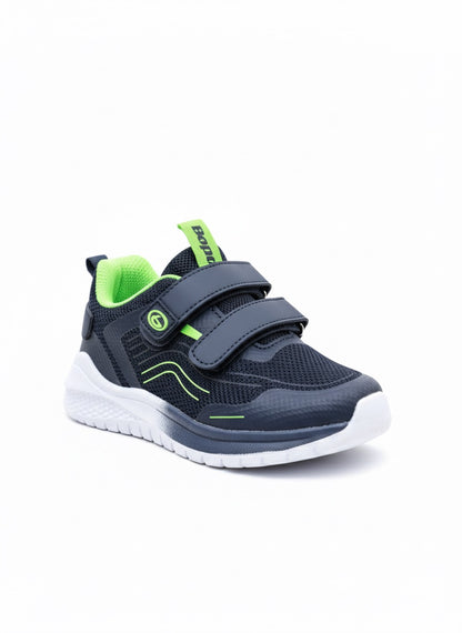 Mardoza - Baskets Enfants en Bleu