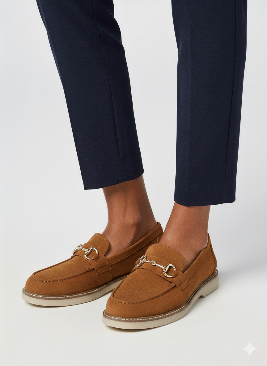 Gamaz - chaussure  Femme en Marron