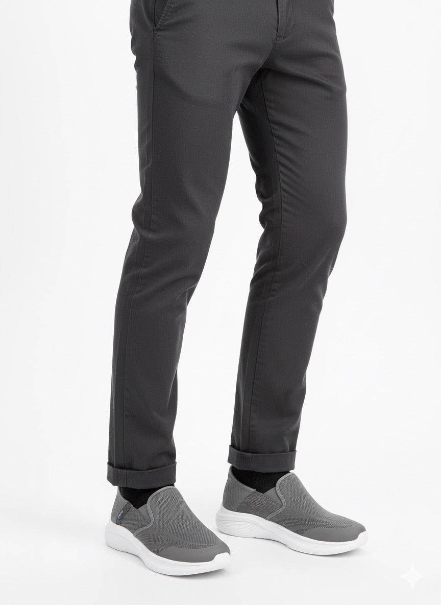 Dragaw - Espadrille Médicale Homme en beige