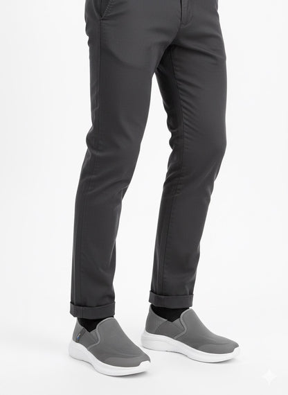 Dragaw - Espadrille Médicale Homme en beige